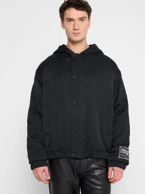Foto van product Sweater met rits Versace Jeans Couture zwart