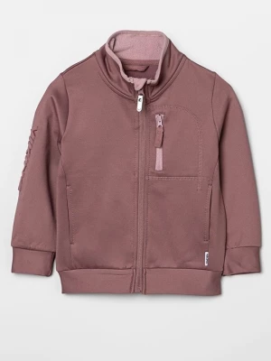 Foto van product Sweater met rits Viking mauve