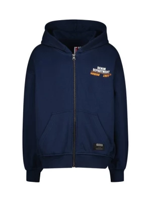 Foto van product Sweater met rits VINGINO donkerblauw