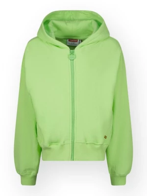 Foto van product Sweater met rits VINGINO groen