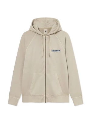 Foto van product Sweater met rits Wood Wood beżowy