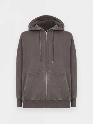 Foto van product Sweater met rits YOURTURN By Zalando donkerbruin
