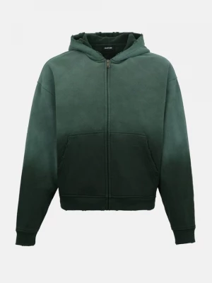 Foto van product Sweater met rits YOURTURN By Zalando donkergroen