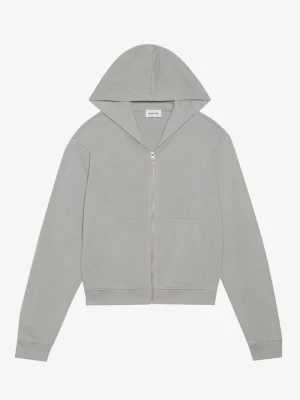Foto van product Sweater met rits YOURTURN By Zalando grijs