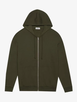 Foto van product Sweater met rits YOURTURN By Zalando kaki