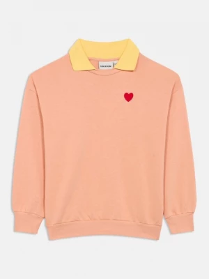 Foto van product Sweater Mini Rodini donkerroze