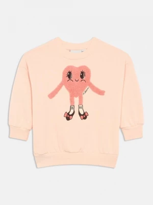 Foto van product Sweater Mini Rodini donkerroze