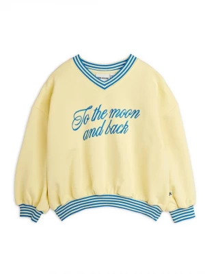 Foto van product Sweater Mini Rodini geel