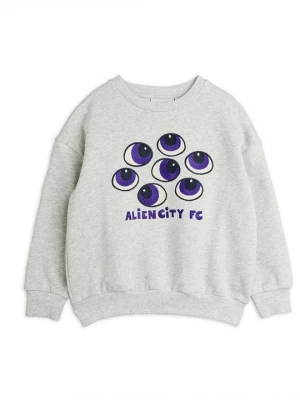 Foto van product Sweater Mini Rodini grijs