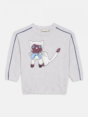 Foto van product Sweater Mini Rodini grijs