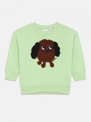 Foto van product Sweater Mini Rodini groen