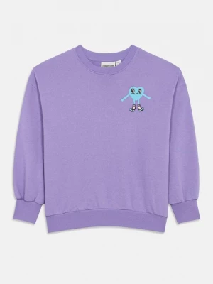 Foto van product Sweater Mini Rodini paars