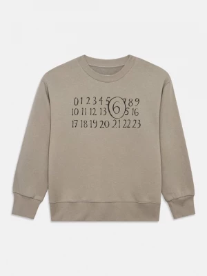 Foto van product Sweater MM6 Maison Margiela grijs