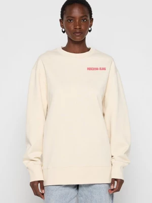 Foto van product Sweater MOSCHINO crème