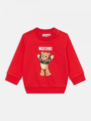Foto van product Sweater MOSCHINO rood