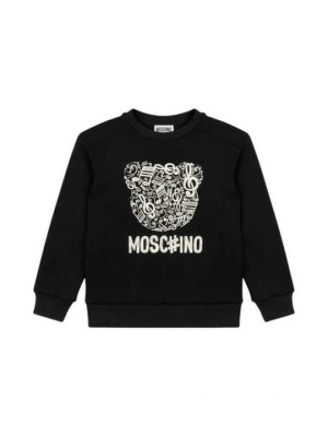 Foto van product Sweater MOSCHINO zwart