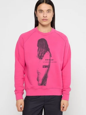 Foto van product Sweater N°21 donkerroze