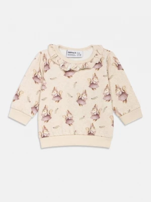 Foto van product Sweater NAME IT beige mêleerd