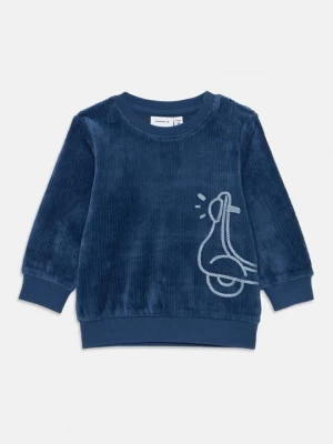 Foto van product Sweater NAME IT donkerblauw