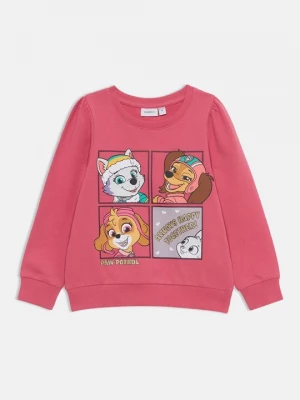 Foto van product Sweater NAME IT donkerroze