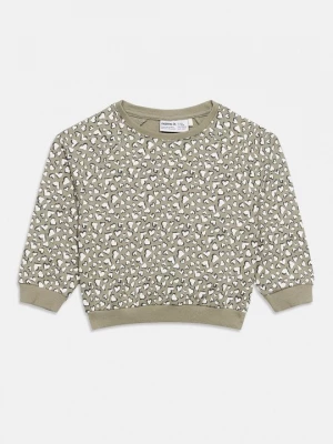 Foto van product Sweater NAME IT groen