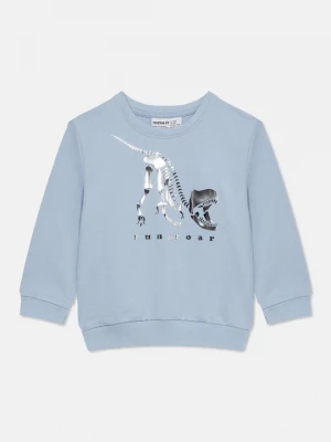 Foto van product Sweater NAME IT lichtblauw
