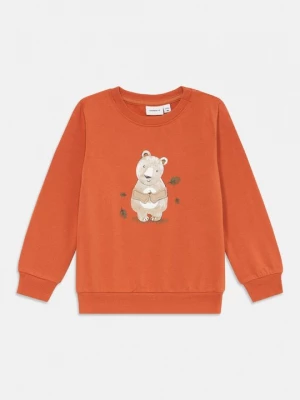 Foto van product Sweater NAME IT oranje