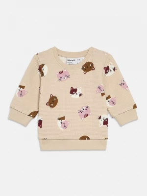 Foto van product Sweater NAME IT zandkleur