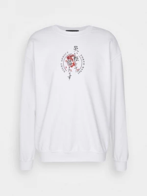 Foto van product Sweater Night Addict wit