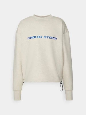 Foto van product Sweater Nikolaj Storm grijs