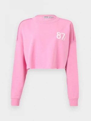 Foto van product Sweater Noisy May donkerroze