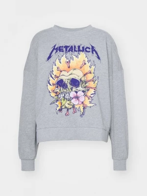 Foto van product Sweater Noisy May lichtgrijs