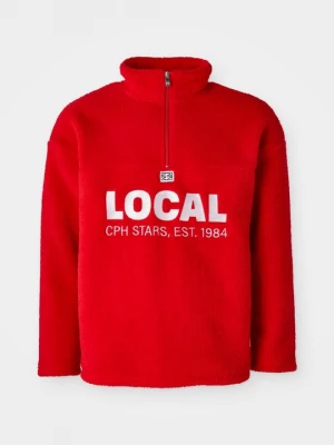 Foto van product Sweater Noisy May rood
