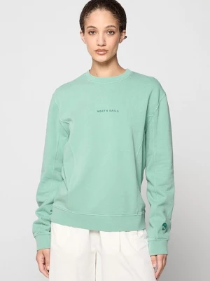 Foto van product Sweater North Sails mintgroen