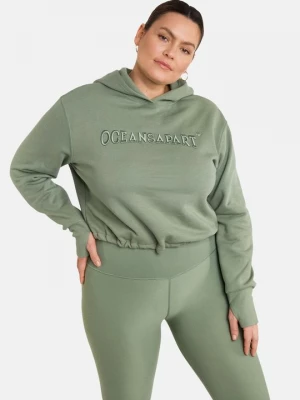 Foto van product Sweater OCEANSAPART groen
