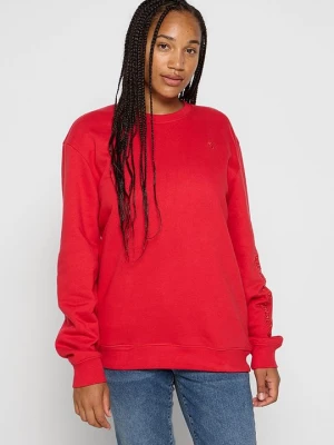 Foto van product Sweater OCEANSAPART rood