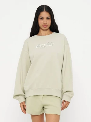 Foto van product Sweater Off White groen