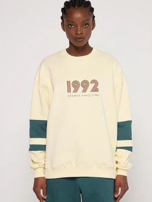 Foto van product Sweater Oh April beżowy