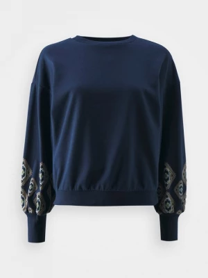 Foto van product Sweater Only donkerblauw