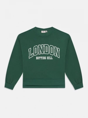 Foto van product Sweater ONLY GIRLS donkergroen