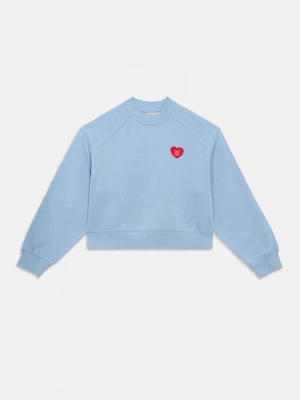 Foto van product Sweater ONLY GIRLS lichtblauw