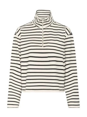 Foto van product Sweater Part Two gemêleerd zwart