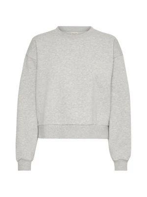 Foto van product Sweater Part Two lichtgrijs