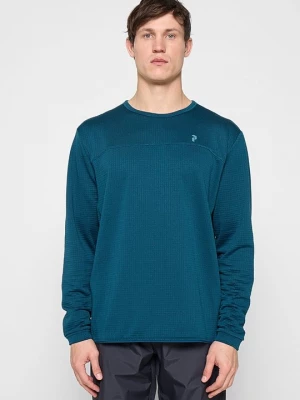 Foto van product Sweater Peak Performance petrol