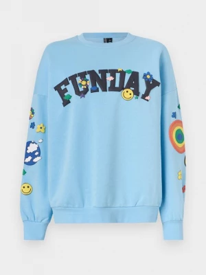 Foto van product Sweater Pieces blauw