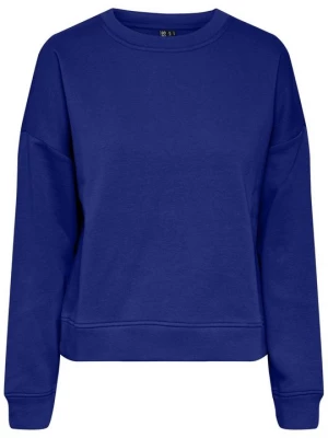 Foto van product Sweater Pieces donkerblauw