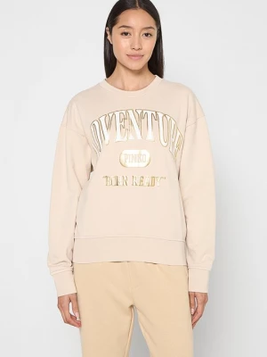 Foto van product Sweater Pinko beżowy