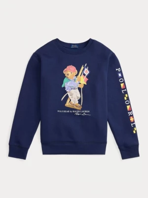 Foto van product Sweater Polo Ralph Lauren donkerblauw