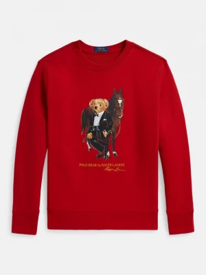 Foto van product Sweater Polo Ralph Lauren rood