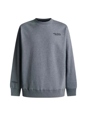 Foto van product Sweater Red Bull lichtgrijs gemêleerd
